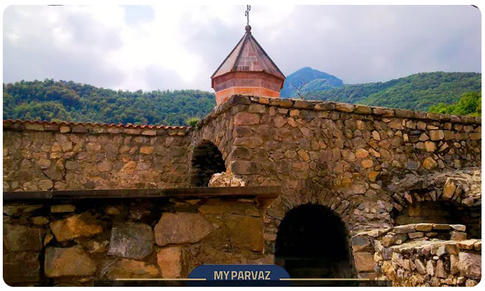 Khalidzor Castle, Armenia
